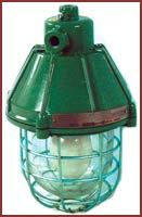 Manufacturers Exporters and Wholesale Suppliers of Flame Proof Well Glass Lamp Vadodara Gujarat